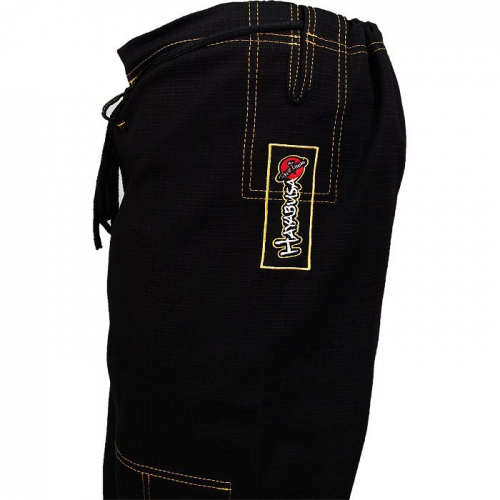 Kimono Hayabusa Mizuchi Pro Jiu-Jitsu Gi - Black in Ukraine